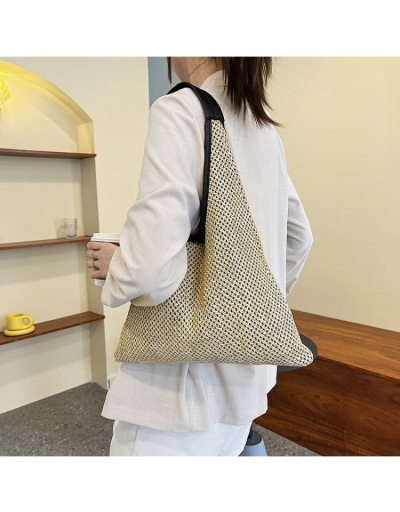 Replica Designer Beach Straw Tote Bags For Women #800643 $8.13 USD for Wholesale