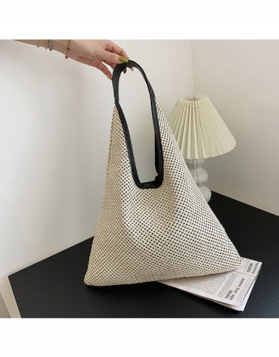 Replica Designer Beach Straw Tote Bags For Women #800643 $8.13 USD for Wholesale