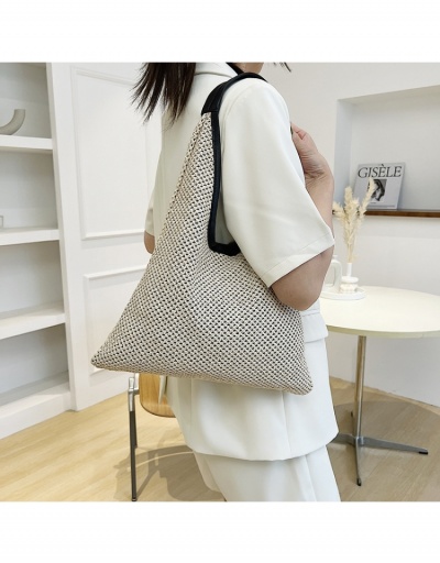 Replica Designer Beach Straw Tote Bags For Women #800643 $8.13 USD for Wholesale