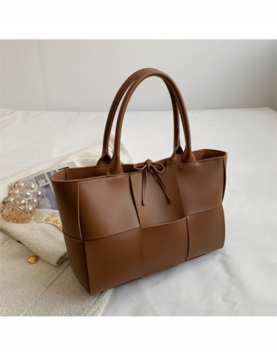 Replica  Spring PU Pure Color Tote Bag For Women #800648 $23.85 USD for Wholesale