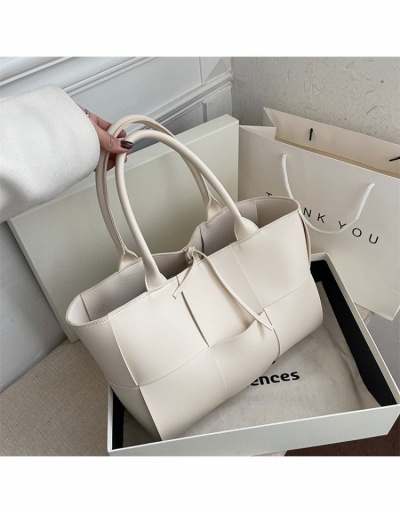 Replica  Spring PU Pure Color Tote Bag For Women #800648 $23.85 USD for Wholesale