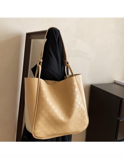 Replica  PU Fashion Large Capacity Tote Bag For Women #800656 $22.25 USD for Wholesale