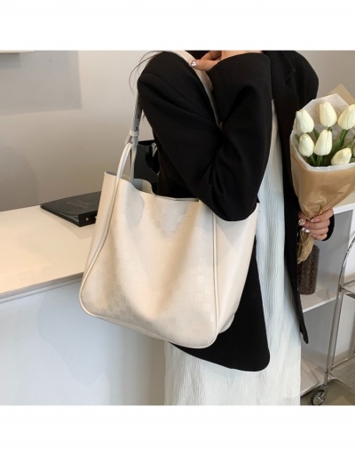 Replica  PU Fashion Large Capacity Tote Bag For Women #800656 $22.25 USD for Wholesale