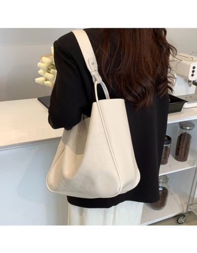 Replica  PU Fashion Large Capacity Tote Bag For Women #800656 $22.25 USD for Wholesale