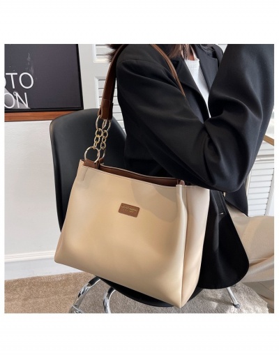 Textured Commuting Street PU Tote Bags For Ladies #800658 $22.43 USD, Wholesale Fashion Tote Bag