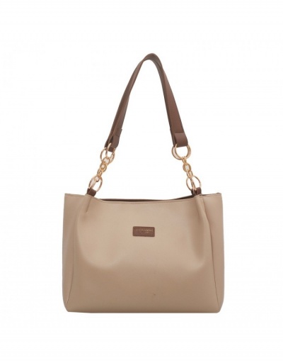 Replica Textured Commuting Street PU Tote Bags For Ladies #800658 $22.43 USD for Wholesale