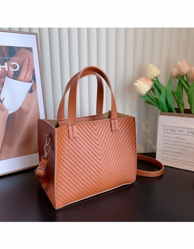 Korean Fashion Vintage Handbags For Women #800665 $10.02 USD, Wholesale Fashion Tote Bag