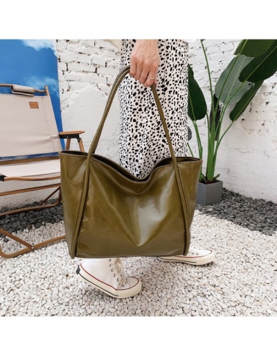 Replica Travel Solid Vintage Ladies Tote Bags #800669 $22.52 USD for Wholesale