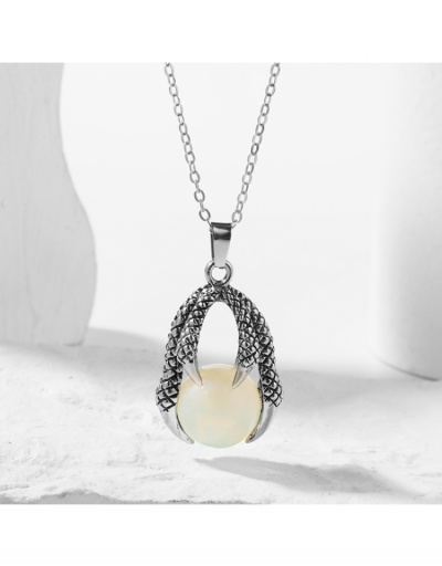 Replica Fashion Simple Pendant Necklaces For Women #800680 $6.83 USD for Wholesale