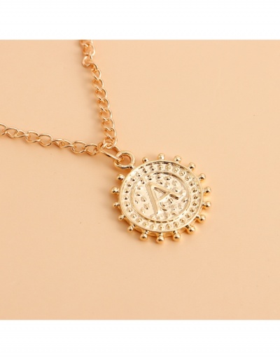 Replica  Fashion Double Simple Flat Snake Chain Women's Necklace #800681 $4.24 USD for Wholesale