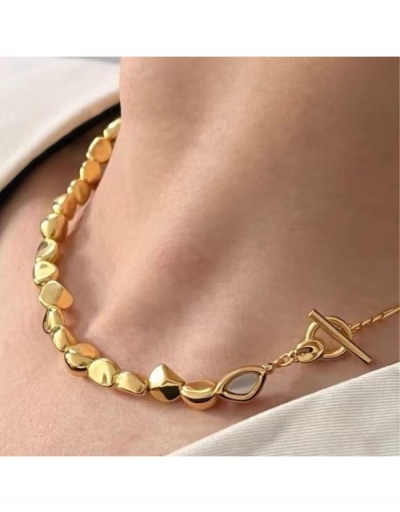 Replica  2022 Popular Cool Style Necklace #800702 $12.97 USD for Wholesale