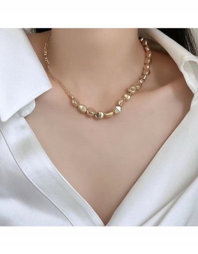 Replica  2022 Popular Cool Style Necklace #800702 $12.97 USD for Wholesale