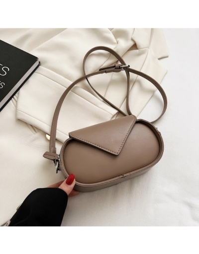  2022 PU Pure Color Shoulder Bag For Women #800778 $36.45 USD, Wholesale Fashion Shoulder Bags