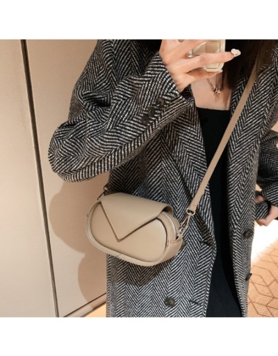 Replica  2022 PU Pure Color Shoulder Bag For Women #800778 $36.45 USD for Wholesale