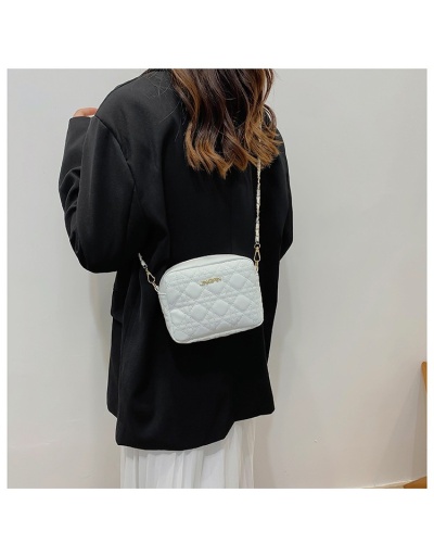 Replica Casual Black Chain Shoulder Bags For Women #800789 $10.80 USD for Wholesale