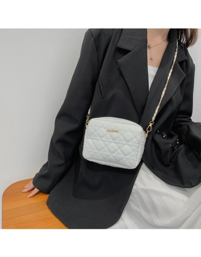 Replica Casual Black Chain Shoulder Bags For Women #800789 $10.80 USD for Wholesale