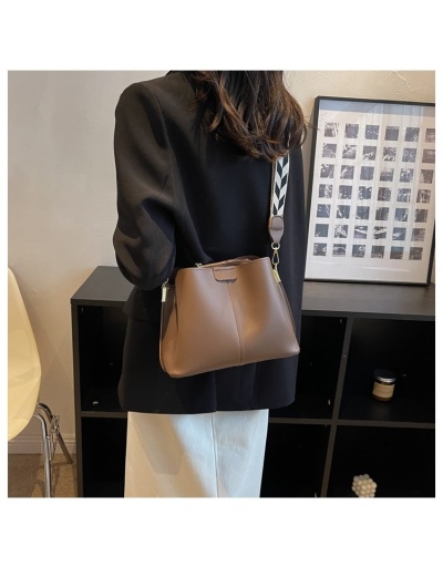 Shopping Black Shoulder Bucket Bags #800793 $38.13 USD, Wholesale Fashion Shoulder Bags