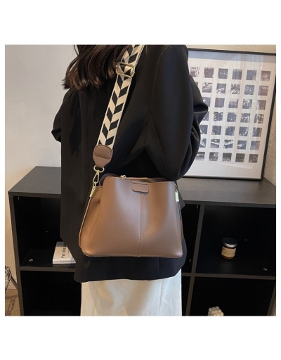 Replica Shopping Black Shoulder Bucket Bags #800793 $38.13 USD for Wholesale