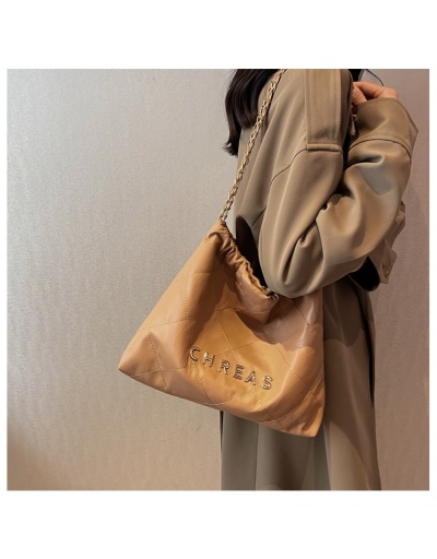 Replica  2022 Trend Large Capacity Letter Women's Bag #800798 $22.28 USD for Wholesale