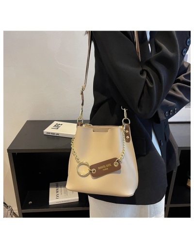 Replica Shopping Street Removable Shoulder Bucket Shoulder Bags #800800 $41.85 USD for Wholesale