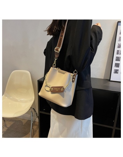 Replica Shopping Street Removable Shoulder Bucket Shoulder Bags #800800 $41.85 USD for Wholesale