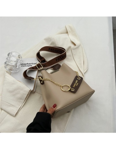 Replica Shopping Street Removable Shoulder Bucket Shoulder Bags #800800 $41.85 USD for Wholesale