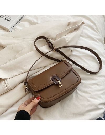  PU Pure Color Cross-body Women's Bags #800812 $31.50 USD, Wholesale Fashion Shoulder Bags