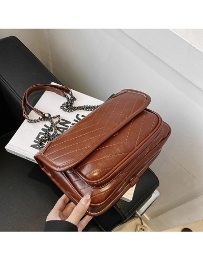  2022 New Simple Pure Color Women's Bags #800837 $50.63 USD, Wholesale Fashion Shoulder Bags