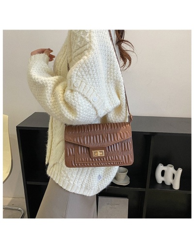 Replica Twist Lock White One Shoulder Bags #800843 $16.80 USD for Wholesale