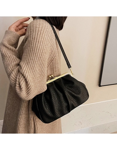 Replica  PU Pure Color Messenger Bag For Women #800845 $43.55 USD for Wholesale