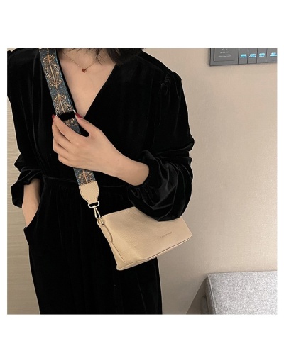 Replica Retro Black One Shoulder Bags For Ladies #800848 $13.75 USD for Wholesale