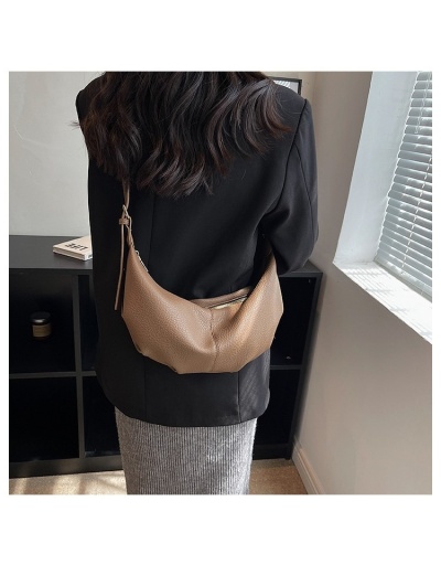 Replica Stylish Solid Vintage One Shoulder Bags #800852 $32.90 USD for Wholesale