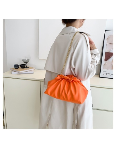 Replica Stylish White Chain Shoulder Bags #800854 $21.70 USD for Wholesale