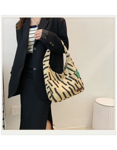 Replica Canvas Printed Hasp One Shoulder Bags #800868 $20.30 USD for Wholesale