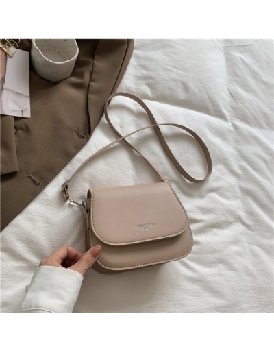  Simple Pure Color Trend Shoulder Bags #800872 $16.25 USD, Wholesale Fashion Shoulder Bags