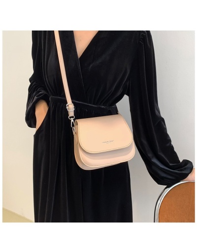 Replica  Simple Pure Color Trend Shoulder Bags #800872 $16.25 USD for Wholesale