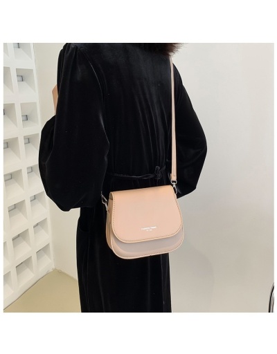 Replica  Simple Pure Color Trend Shoulder Bags #800872 $16.25 USD for Wholesale