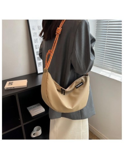 Replica  Summer Casual Pure Color Women's Messenger Bag #800877 $32.40 USD for Wholesale