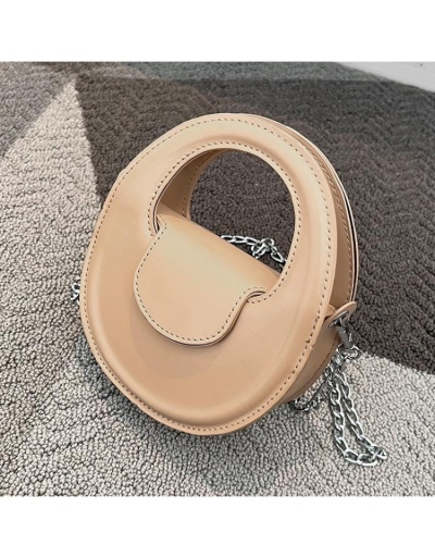  Summer Texture Pure Color Cross Body Bag #800878 $23.13 USD, Wholesale Fashion Shoulder Bags