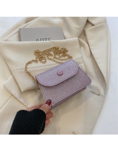 Replica  Fashion Pure Color Messenger Bags Female #800879 $9.75 USD for Wholesale