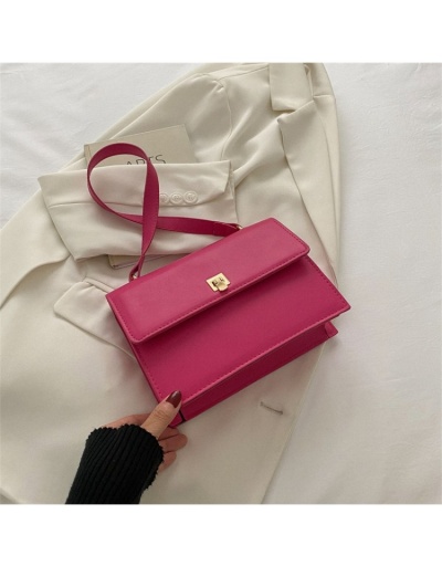 Replica  French Pure Color Underarm Bag For Women #800880 $20.80 USD for Wholesale