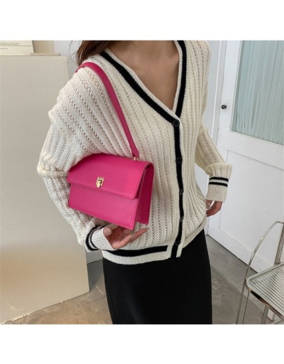 Replica  French Pure Color Underarm Bag For Women #800880 $20.80 USD for Wholesale