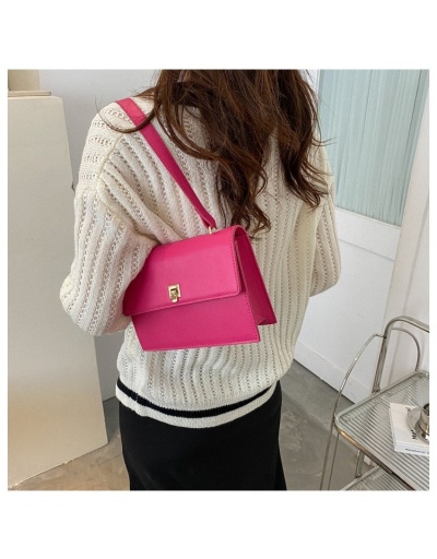 Replica  French Pure Color Underarm Bag For Women #800880 $20.80 USD for Wholesale