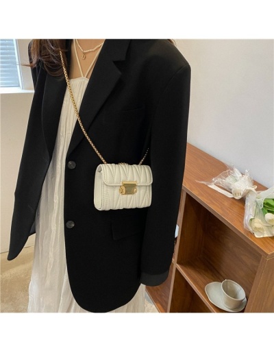 Replica  PU Pure Color Small Square Bag #800883 $15.53 USD for Wholesale