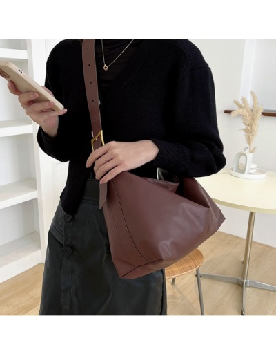 Replica  Retro Casual Large Capacity Messager Bags #800886 $19.60 USD for Wholesale