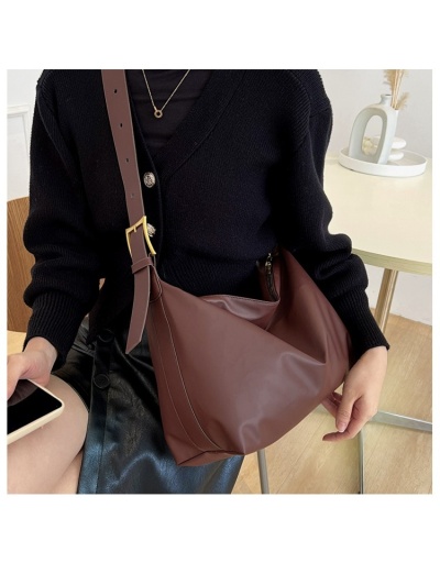 Replica  Retro Casual Large Capacity Messager Bags #800886 $19.60 USD for Wholesale