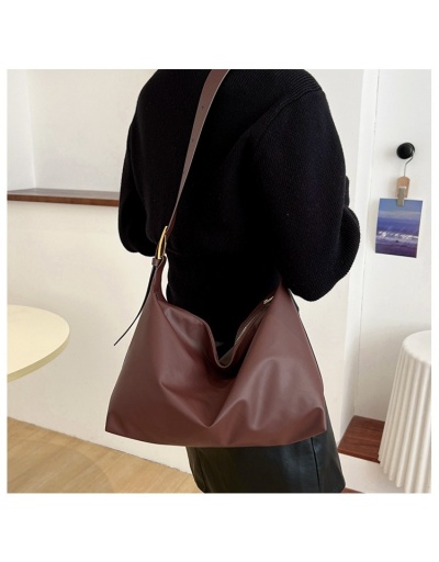 Replica  Retro Casual Large Capacity Messager Bags #800886 $19.60 USD for Wholesale