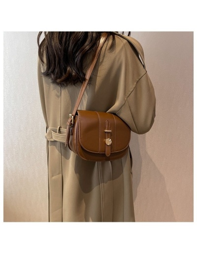 Replica Easy Matching Brown Shoulder Bags #800892 $47.93 USD for Wholesale