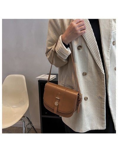 Replica Easy Matching Brown Shoulder Bags #800892 $47.93 USD for Wholesale