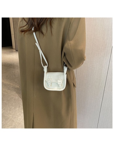 Replica  Casual Simple PU Shoulder Bags For Women #800896 $14.95 USD for Wholesale